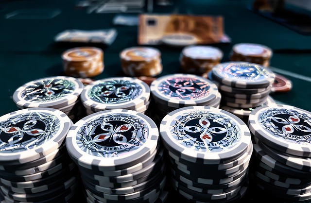 Dansk pokerspiller med en plan før første hånd